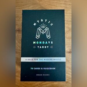 Mystic Mondays Tarot Cards